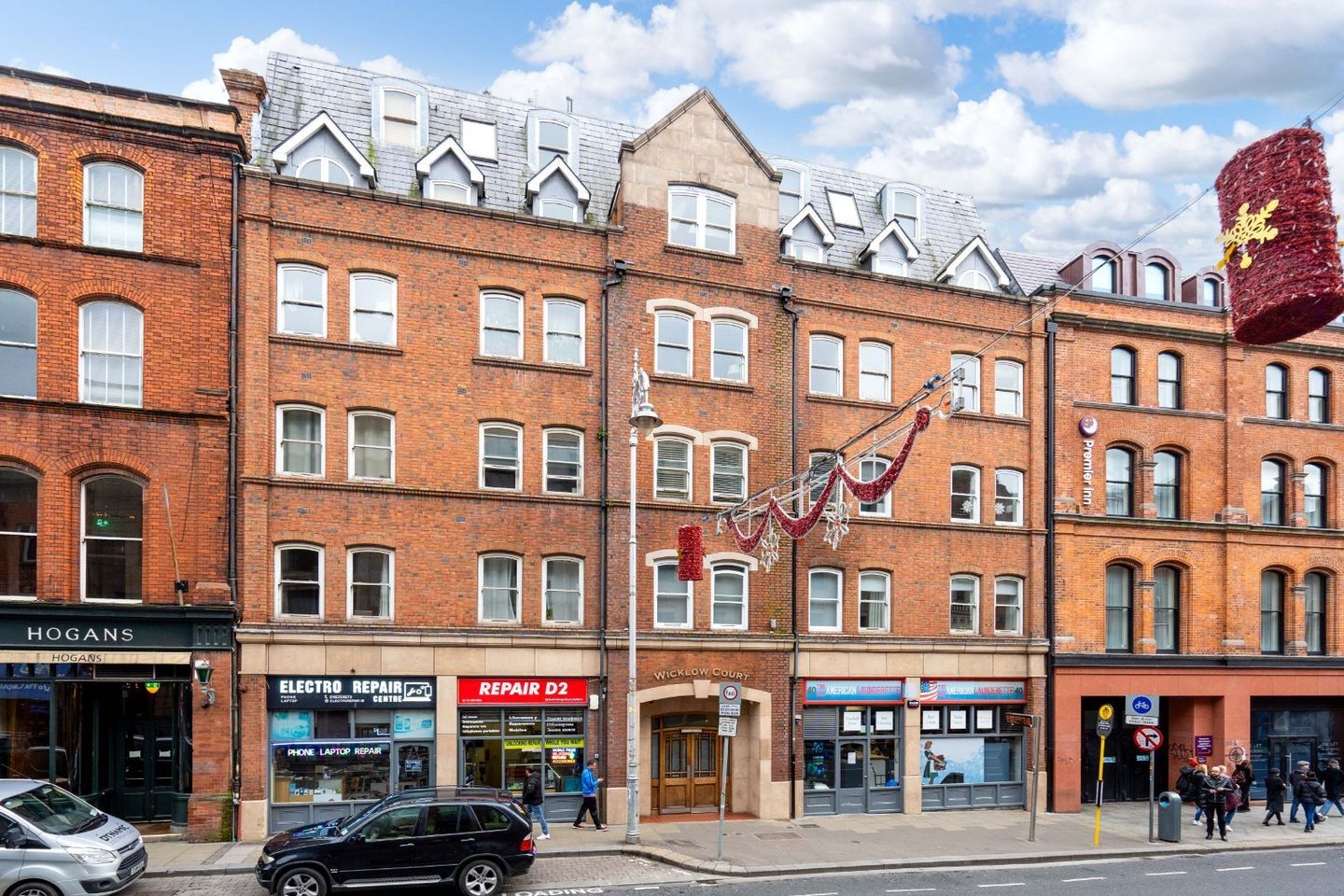 20 Wicklow Court, South Great George's Street, Dublin 2, D02R662