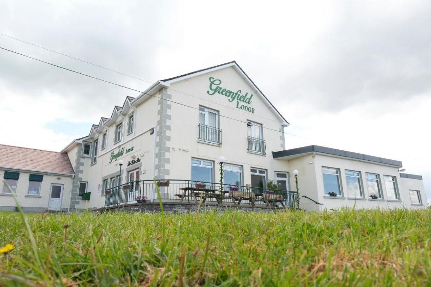 Greenfield Lodge Hotel Bar & Bistro, Headford, Co. Galway