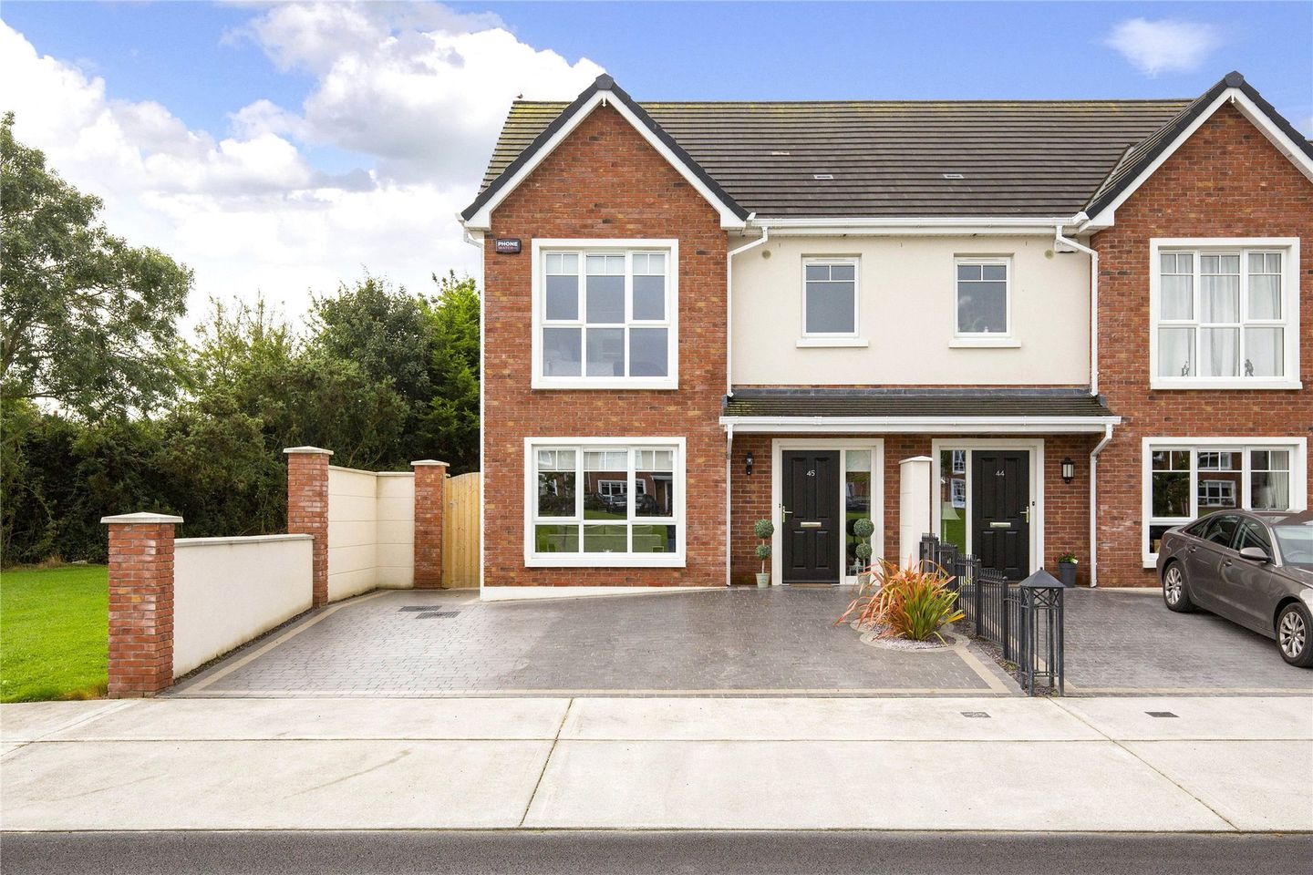 45 The Elms, Archerstown Demesne, Ashbourne, Co. Meath, A84C854 is for