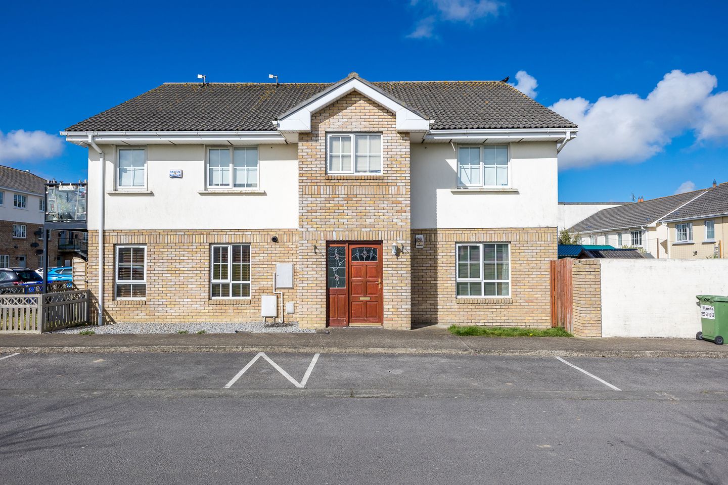 26 Dun Emer Walk, Lusk, Co. Dublin, K45E284 is for sale on Daft.ie