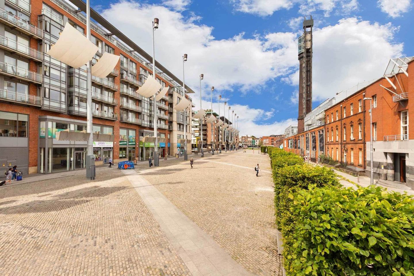 Apartment 18, Block E, Smithfield Market, Smithfield, Dublin 7, D07K718