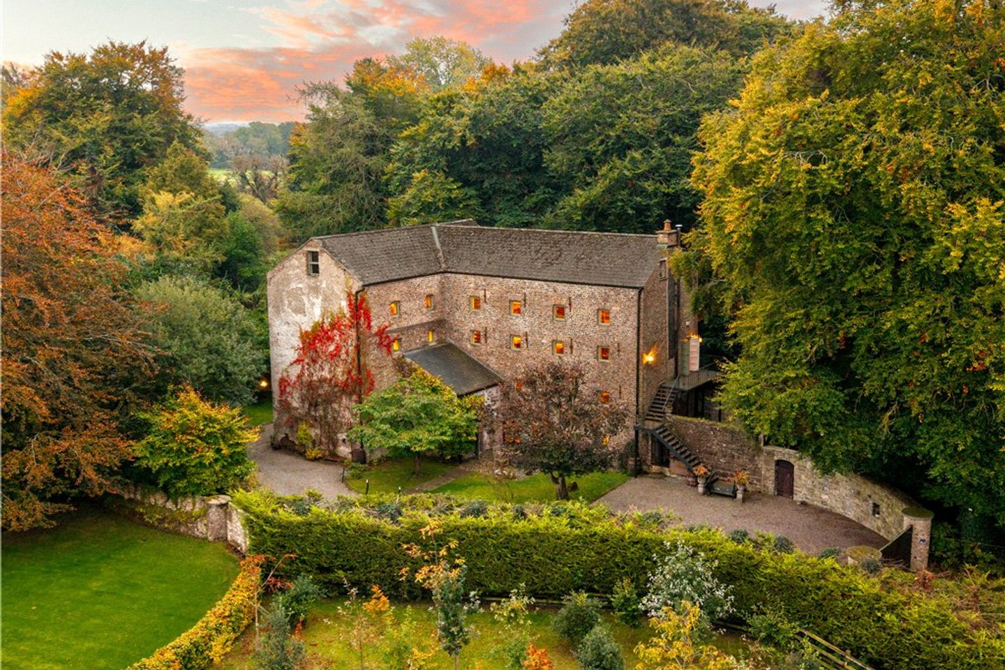 The Old Mill, Yeomanstown, Naas, Co. Kildare, W91AFH1