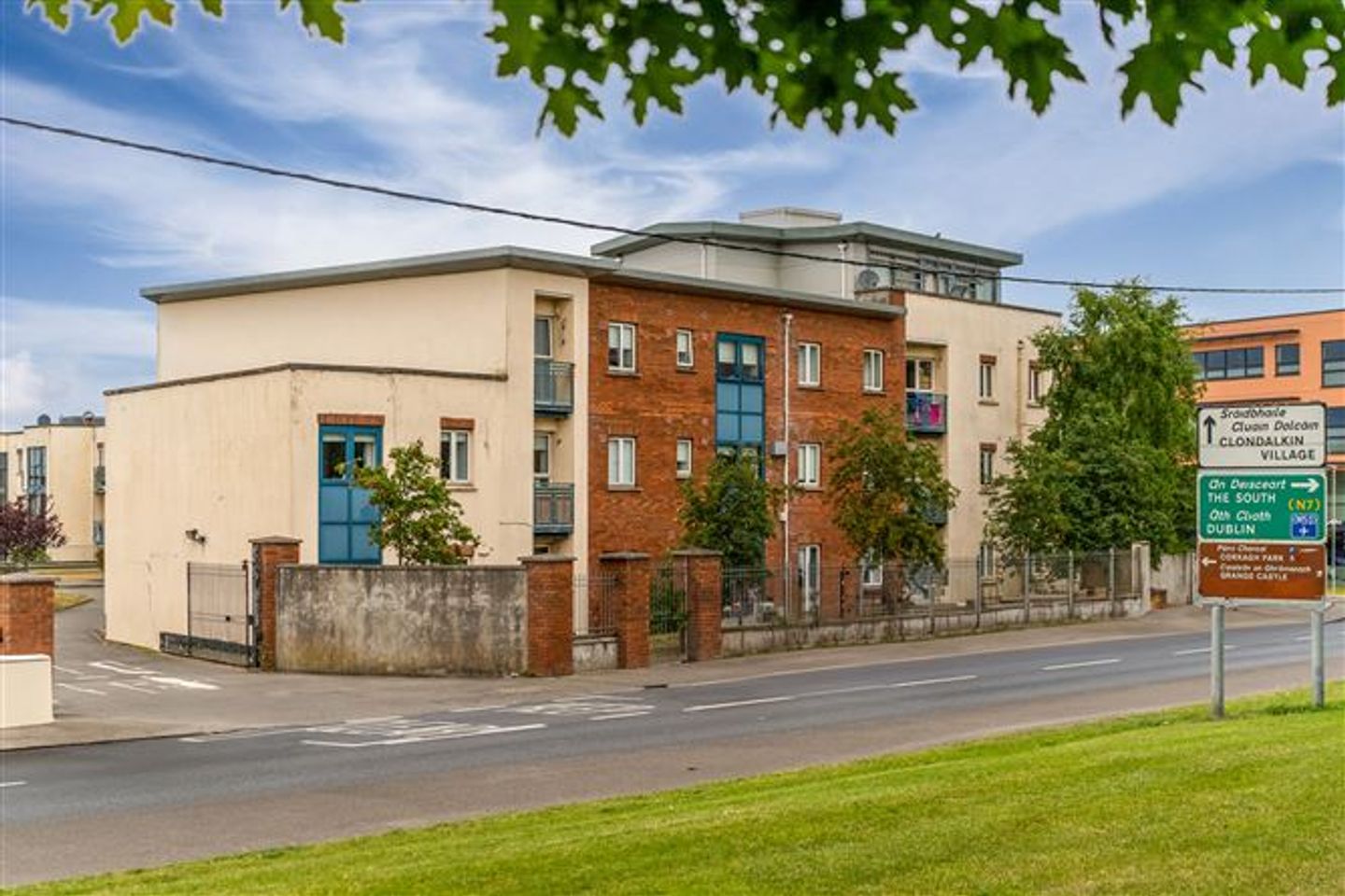 Apartment 28, Kilwarden Court, Boot Road, Clondalkin, Dublin 22, Co. Dublin, D22DK27