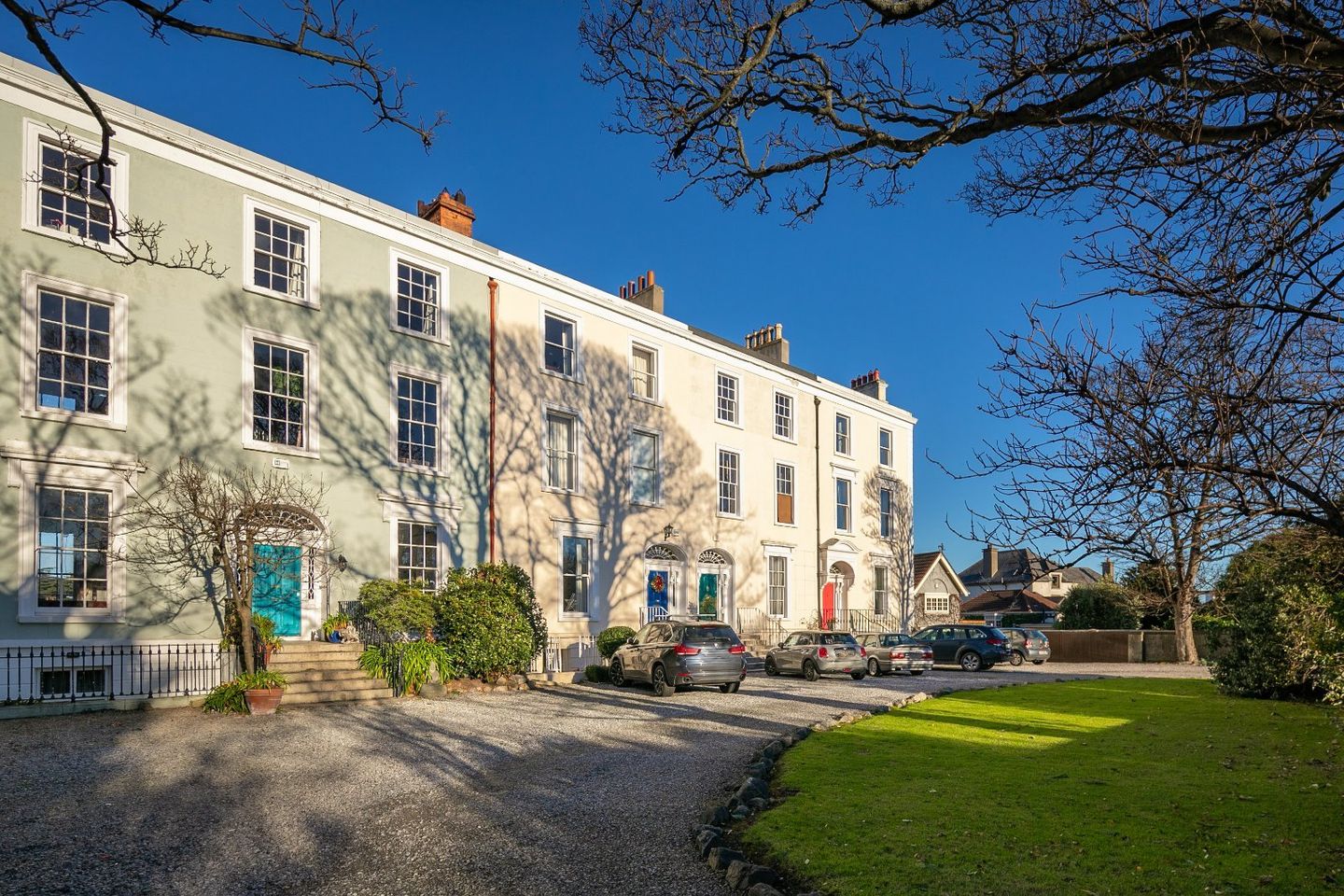 1 Bayswater Terrace, Breffni Road, Sandycove, Co. Dublin is for sale on