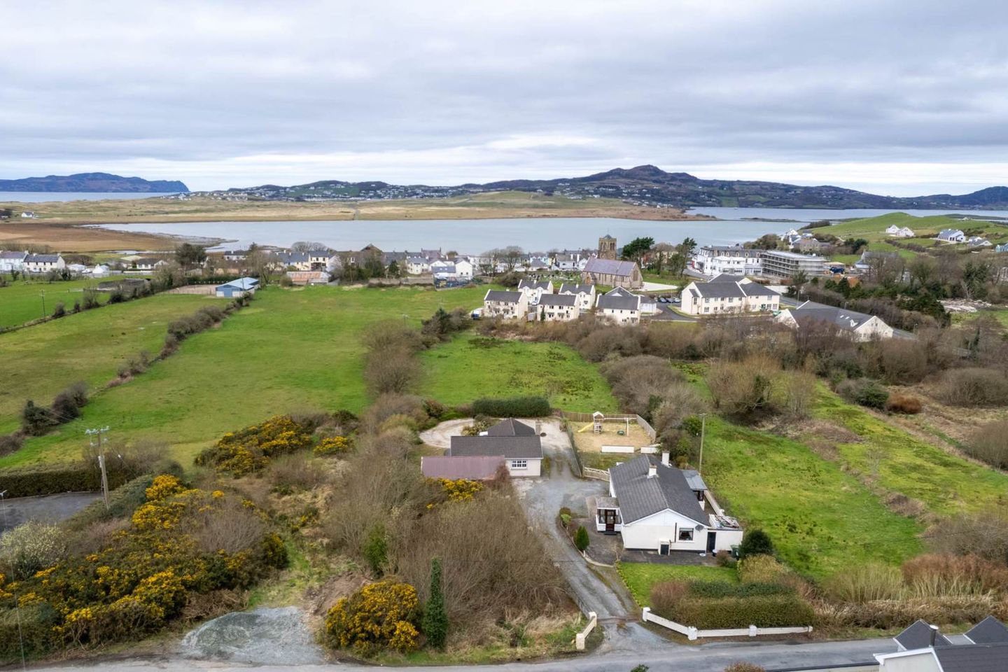 Church Road, Carrigart, Co. Donegal, F92K7C0 is for sale on Daft.ie