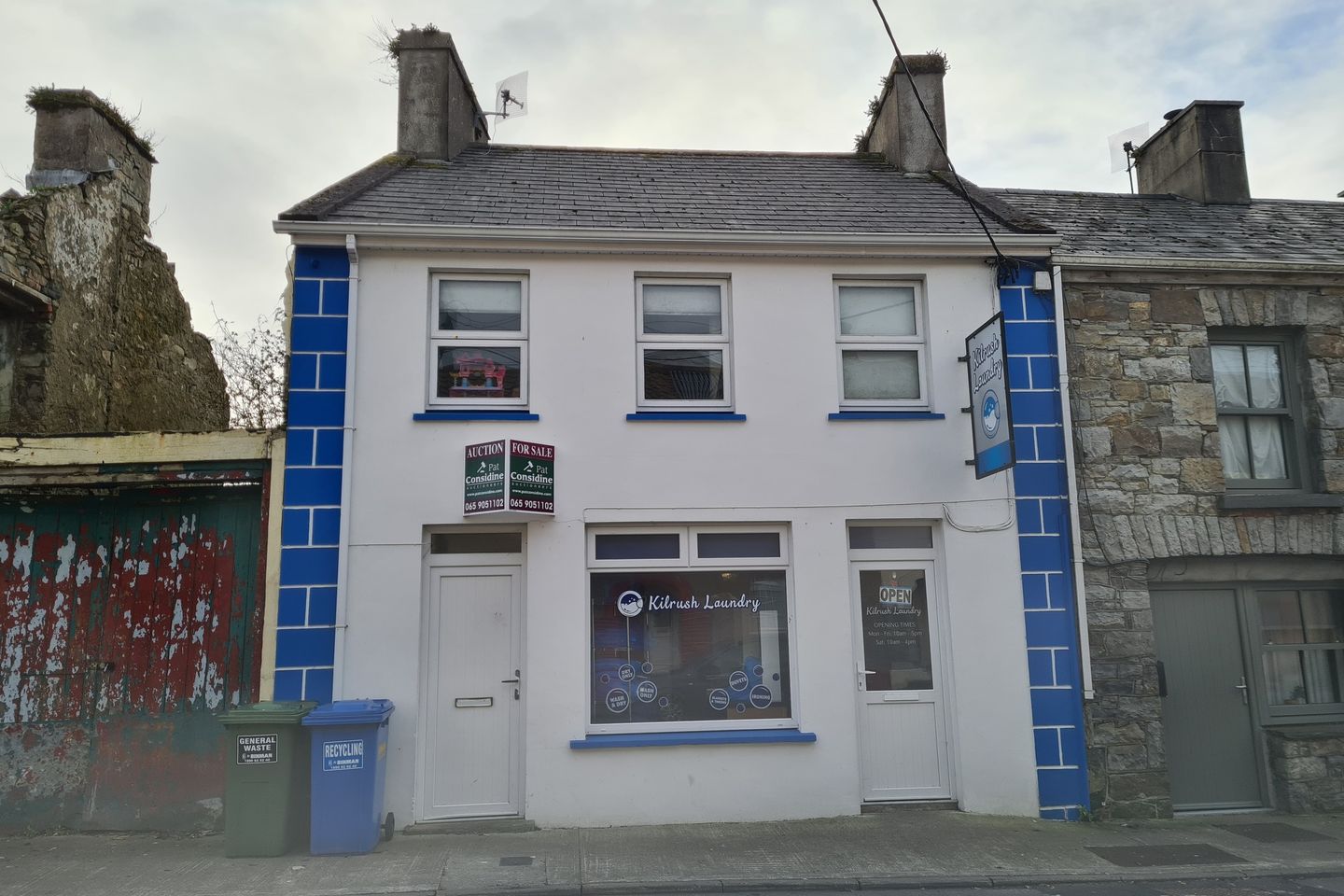 13 Burton Street, Kilrush, Co. Clare, V15A995