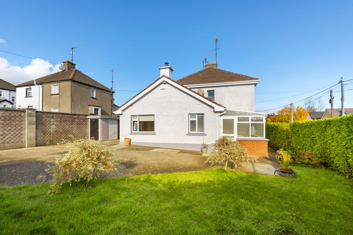 1 Castlefield Terrace, Greystones, Co. Wicklow, A63TF38 is for sale on