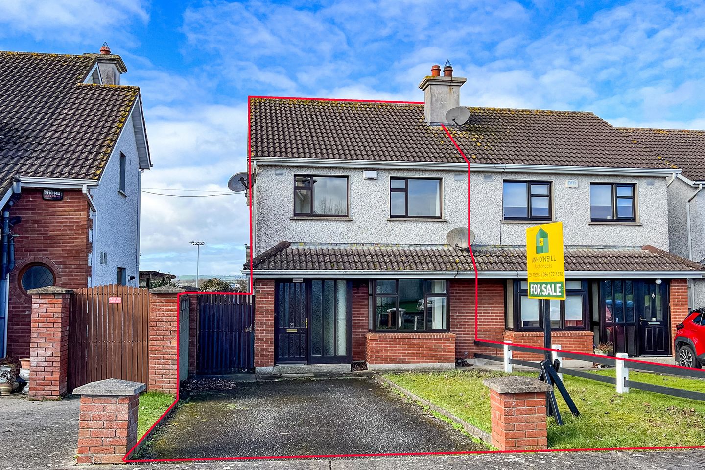 60 Melville Heights, Kilkenny, Co. Kilkenny, R95CCT8 is for sale on Daft.ie