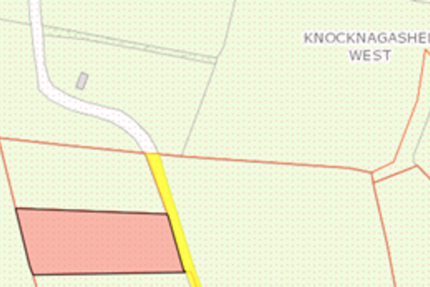 Plot at Boula, Knocknagoshel West, Knocknagoshel, Co. Kerry