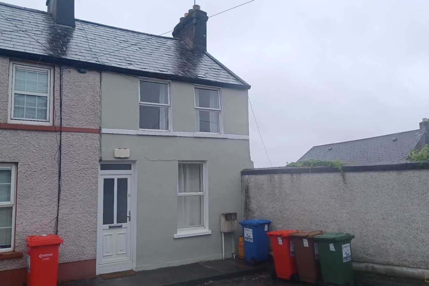 6 Buckley's Terrace, Blarney Street, Sunday's Well, Co. Cork, T23H9TA