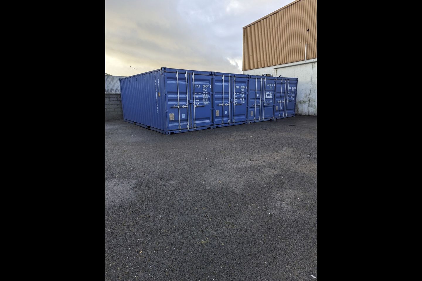Commercial property for rent in Liosban Industrial Estate, Ballybane, Co. Galway