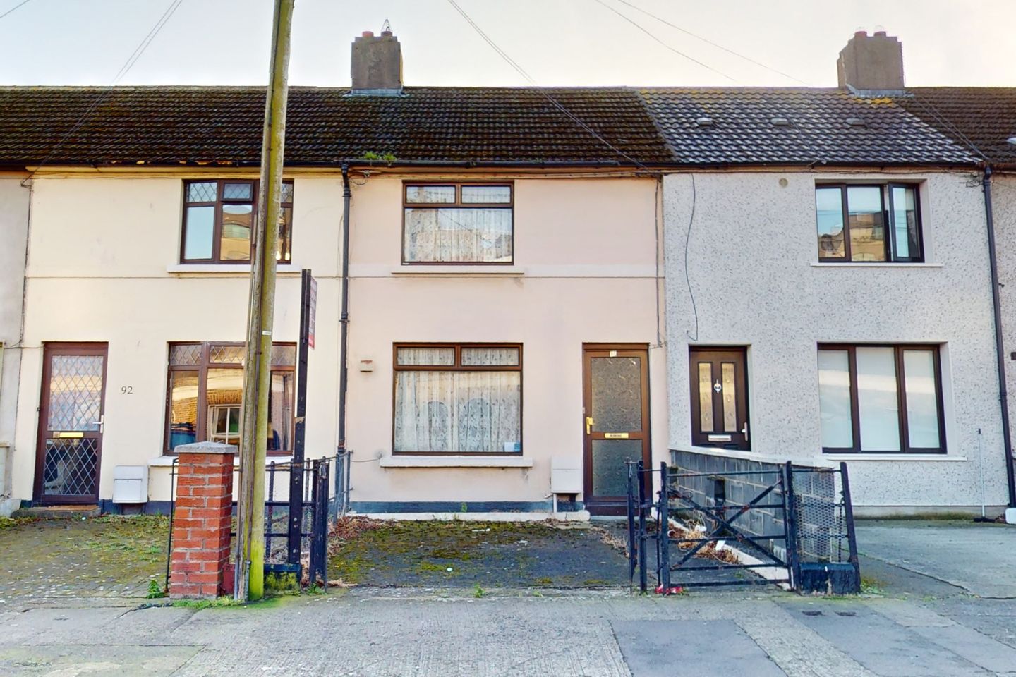 91 Seaview Avenue East, East Wall, Dublin 3, D03TK71 is for sale on Daft.ie