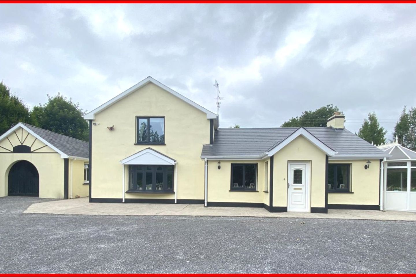 Ardvarney, Riverstown, Co. Sligo, F52V342