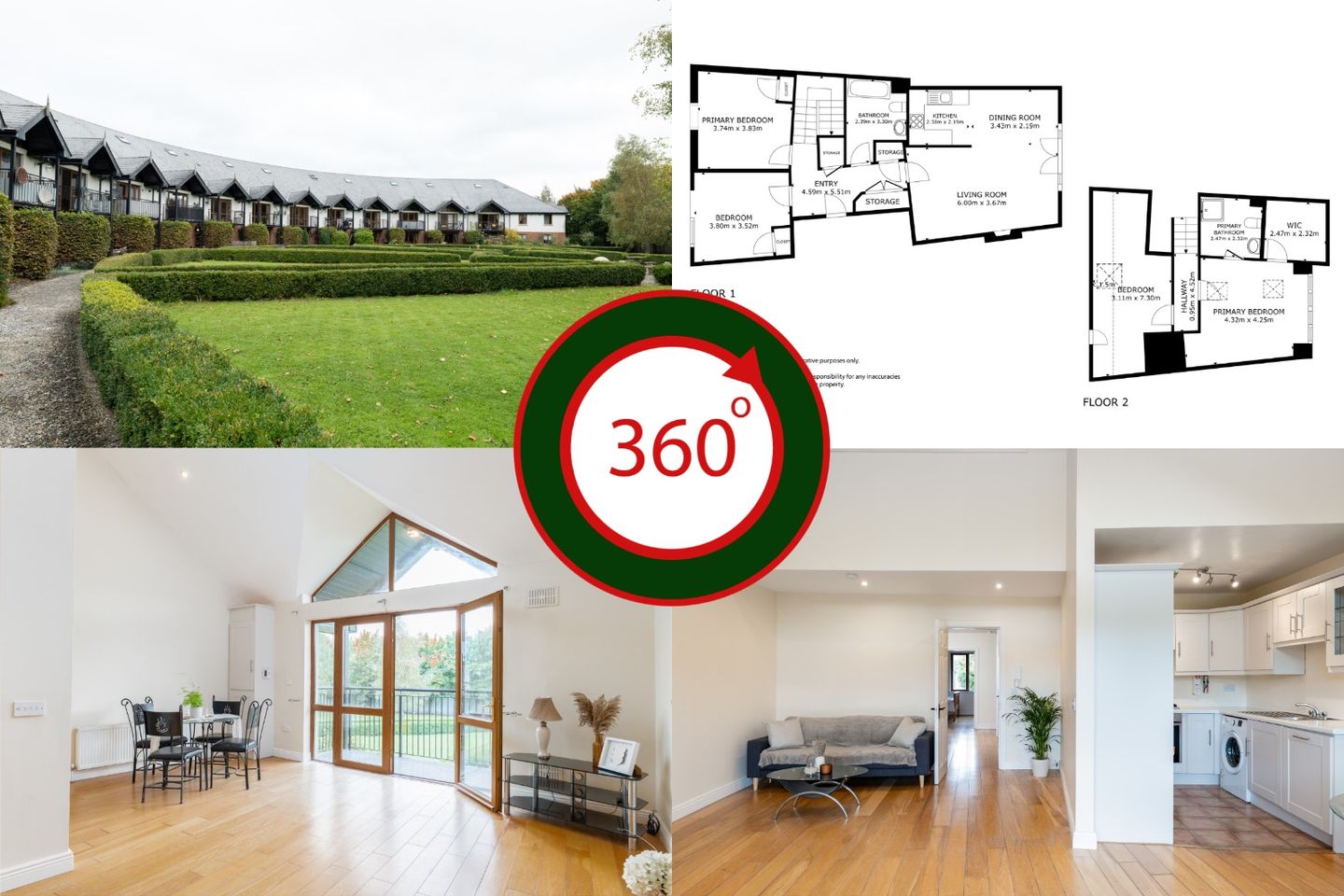 Apartment 20, Dun Na Rí, Coneyboro, Athy, Co. Kildare, R14FK61