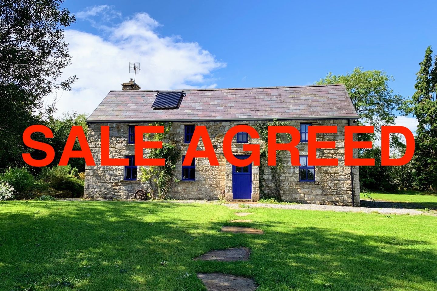 Hill House and Blueberry Cottage, Monesk, Blacklion, Co. Cavan, F91F7Y7 is for sale on Daft.ie