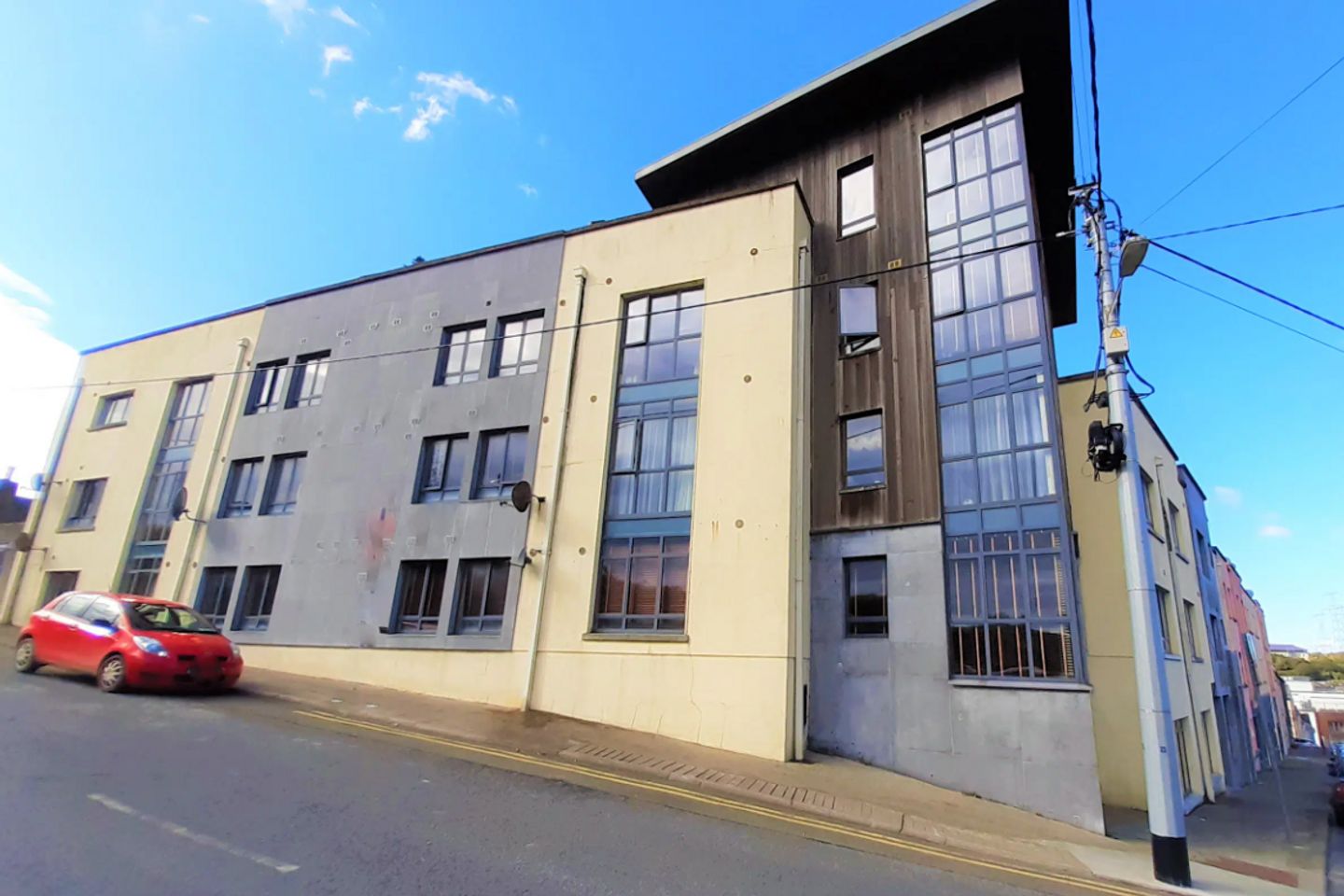 Apartment 2, Patricks Square, Waterford City, Co. Waterford, X91XE62