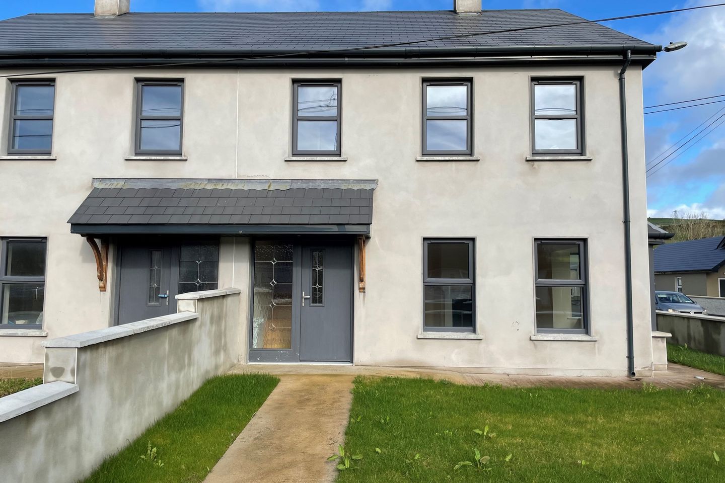2 Naomh Aban Terrace, Ballymakeera, Macroom, Co. Cork, P12V903 is for