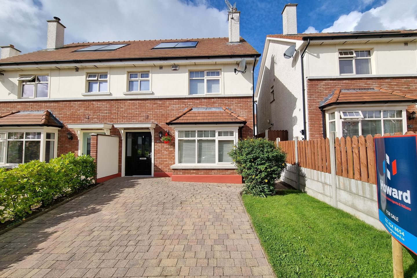 42 Fern Grove, Forest Hill, Carrigaline, Co. Cork, P43X294