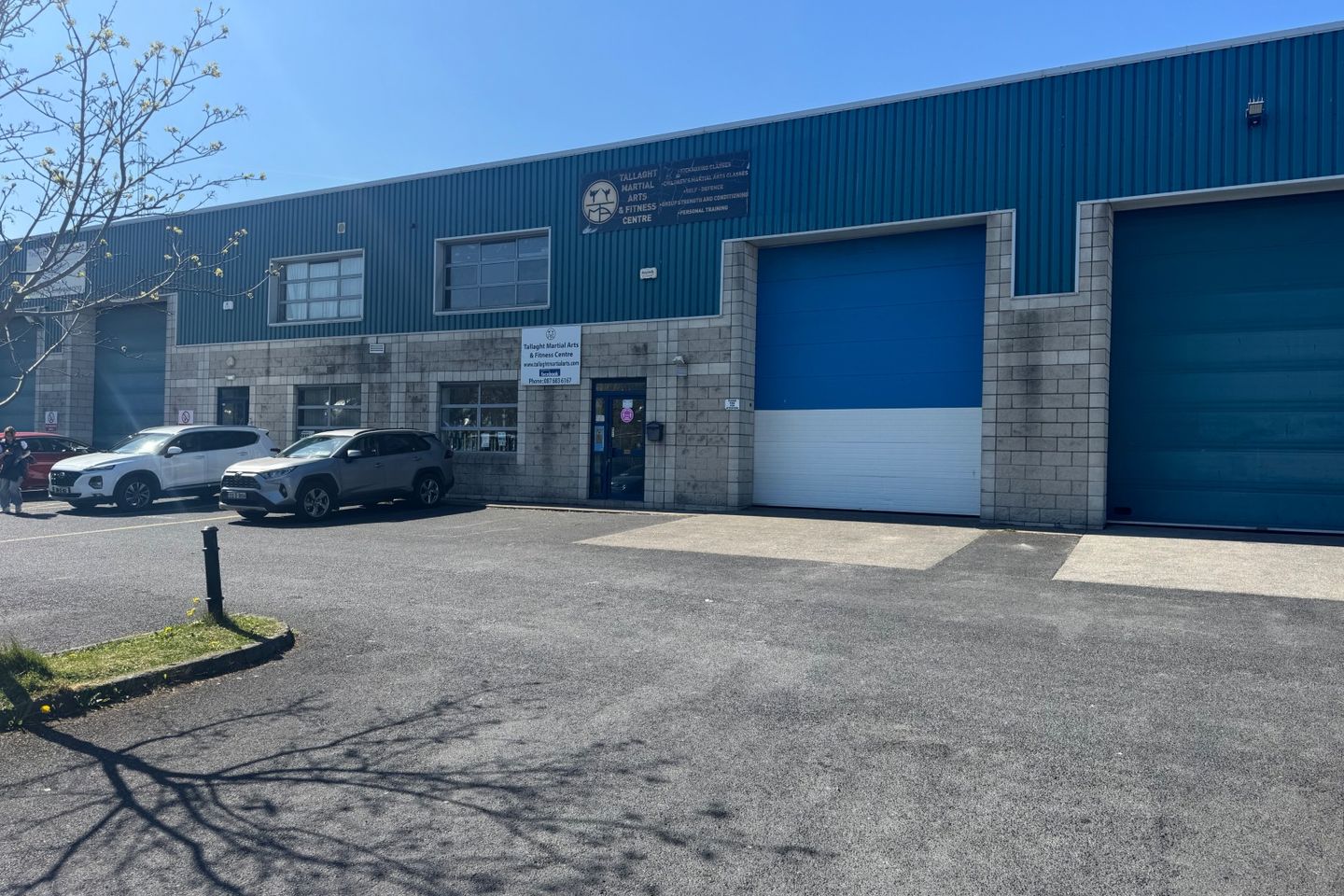 Tallaght Business Park, Tallaght, Dublin 24