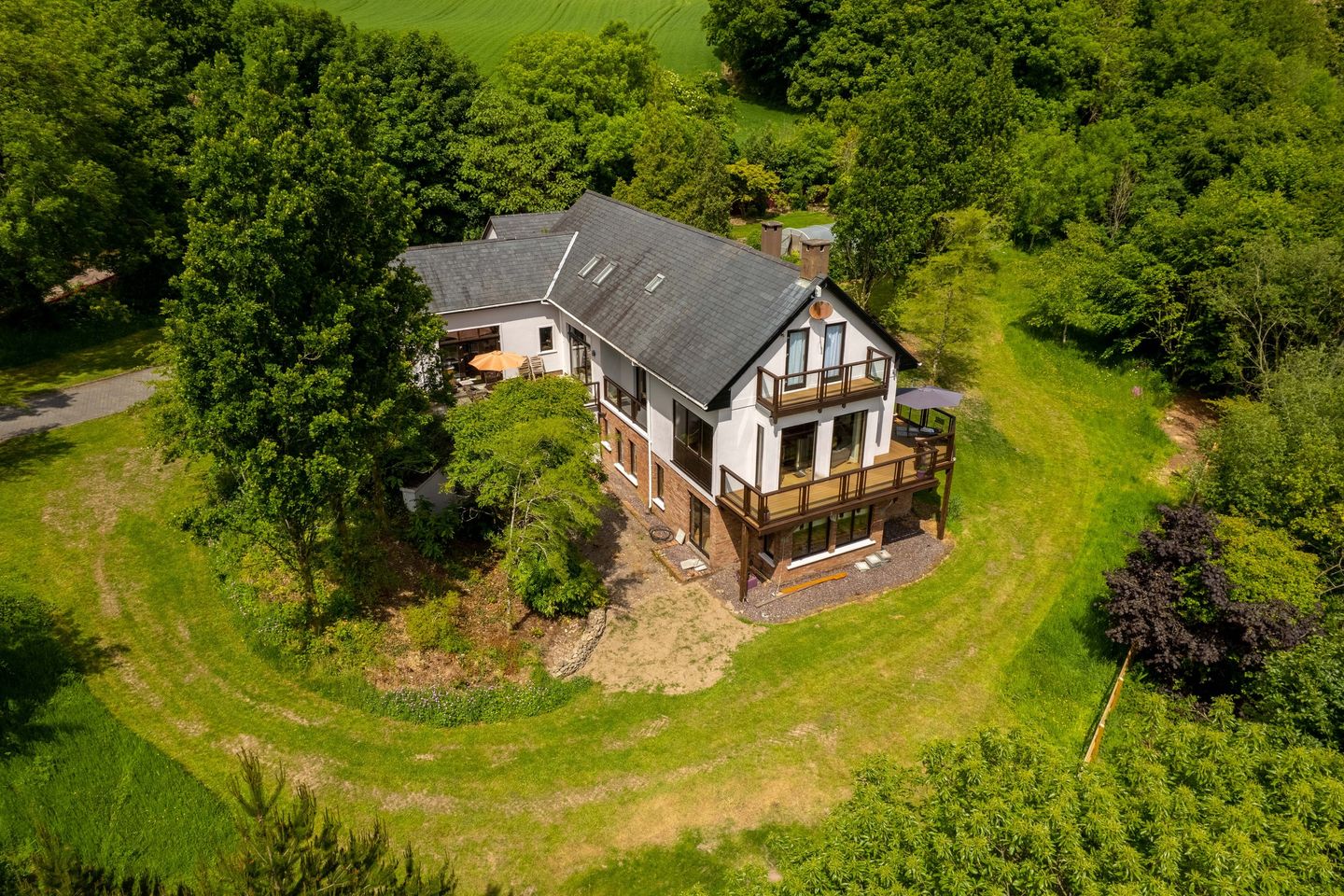 The Orchard Field, Curraleigh, Inniscarra, Co. Cork is for sale on Daft.ie