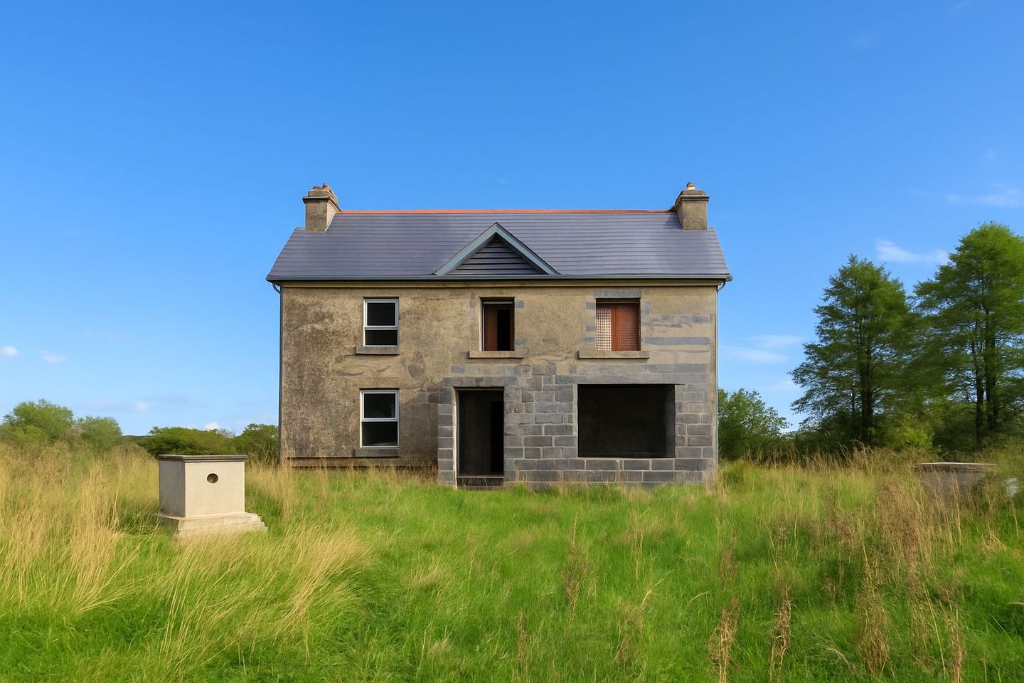 Carnlough, Irishtown, Co. Mayo