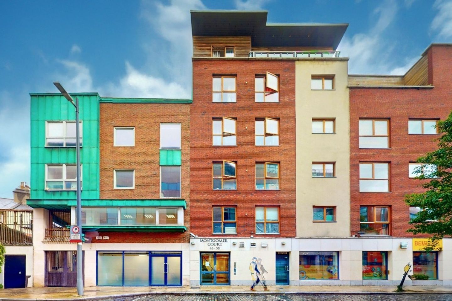 Apartment 24 Montgomery Court Foley Street, Dublin 1, D01X234
