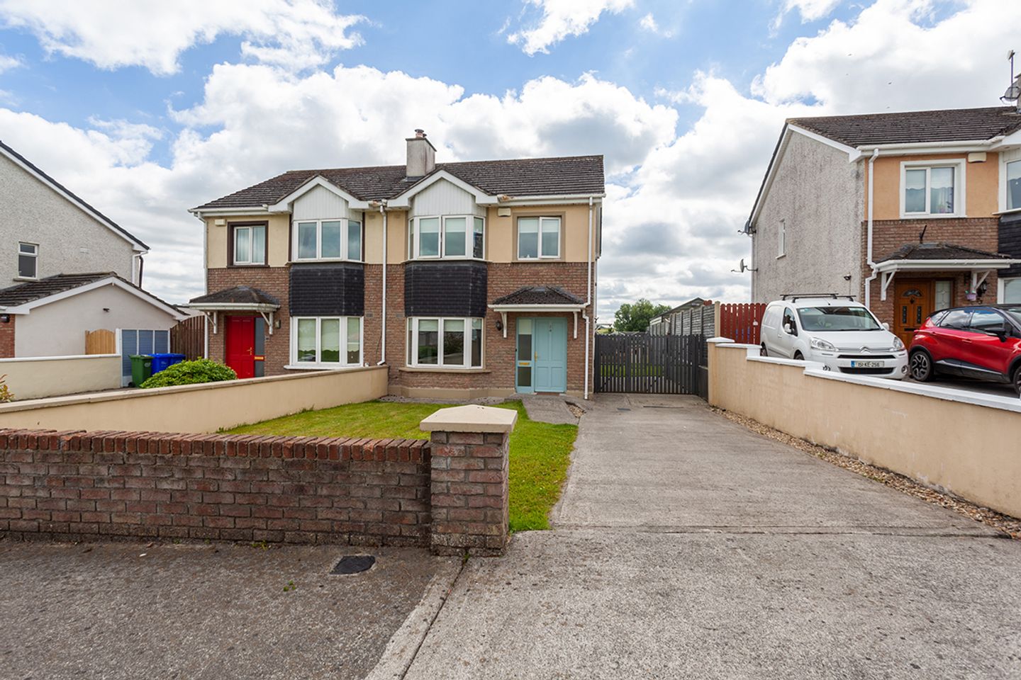 24 Allen Manor, Kilmeague, Naas, Co. Kildare is for sale on Daft.ie