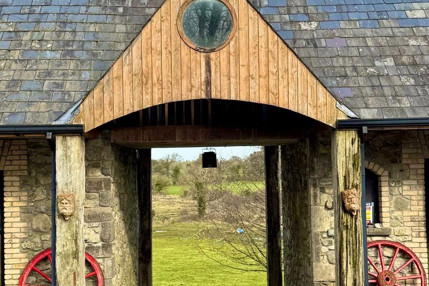 Bishopstown House, Bishopstown, Rosemount, Moate, Ballymore, Co. Westmeath