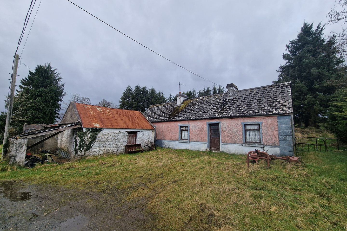 Barnahalla, Ballaghaderreen, Fairymount, Co. Roscommon, F45DC94