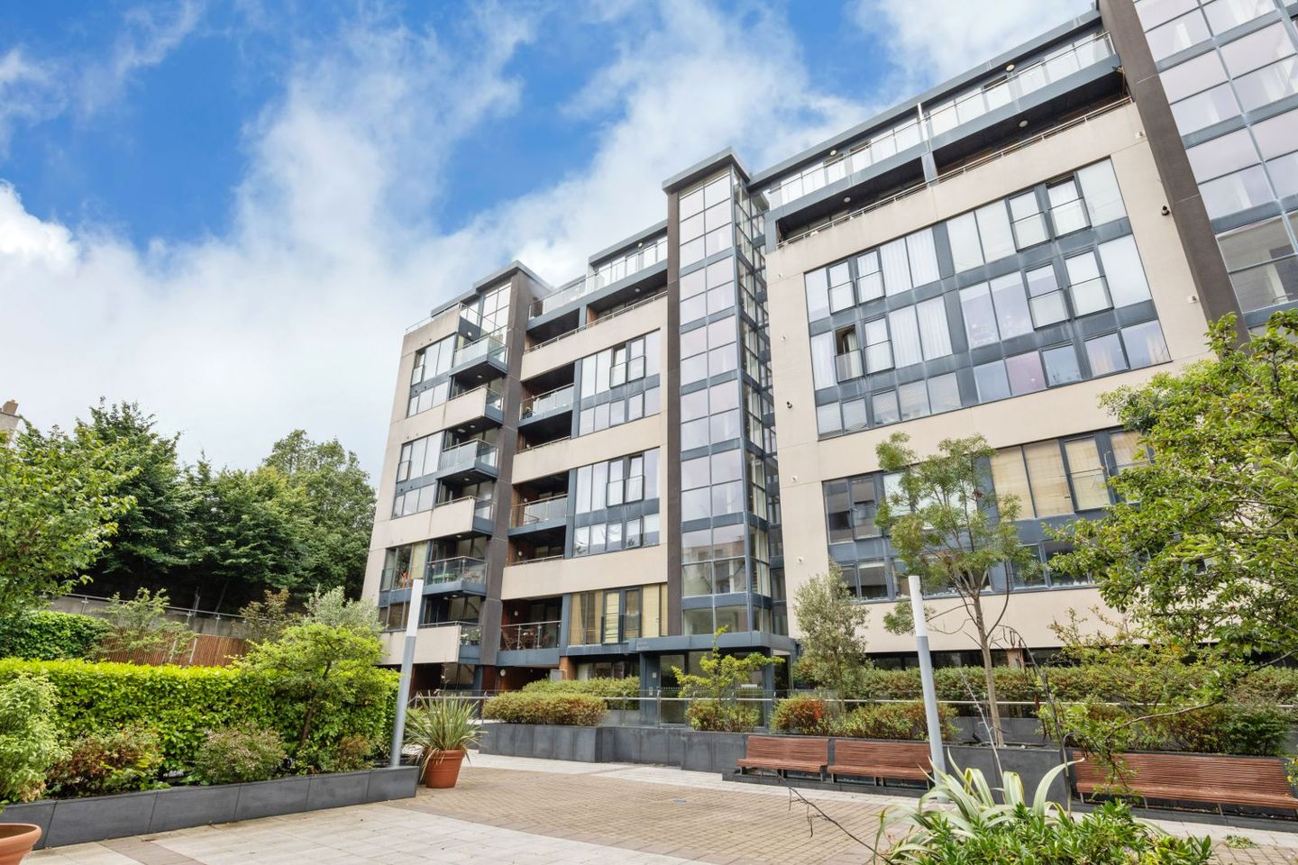 Apartment 7 , Harbour View, Harbour Square, Crofton Road, Dun Laoghaire