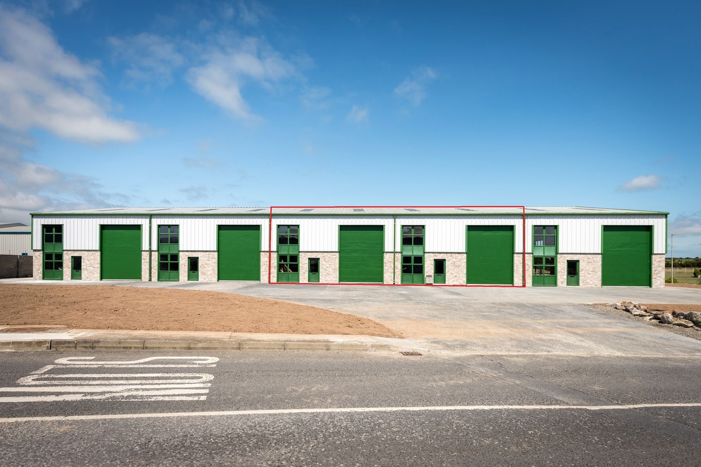 Commercial property for rent in Unit 34 Cessna Avenue, Waterford