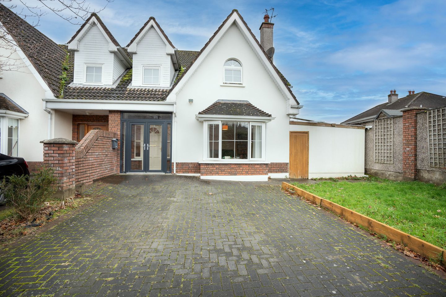 11 The Courtyard, Castlepark, Mallow, Co. Cork, P51HWP9 is for sale on