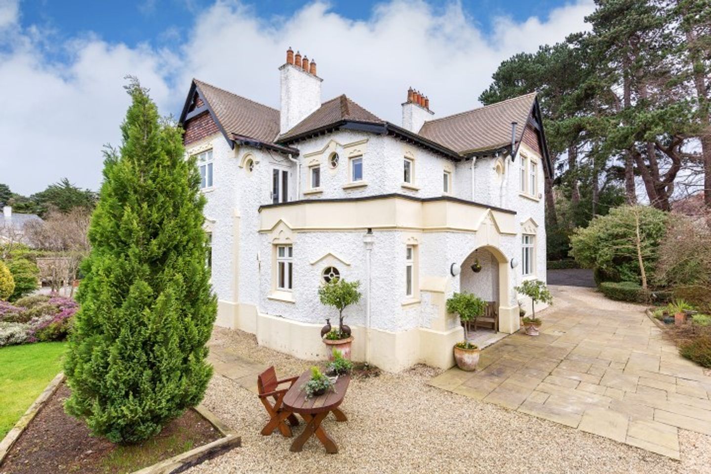 'Hermitage', Hainault Road, Foxrock, Dublin 18