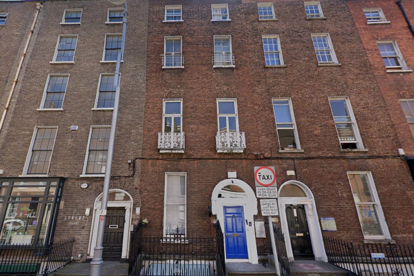 4 Mount Street Lower, Dublin 2