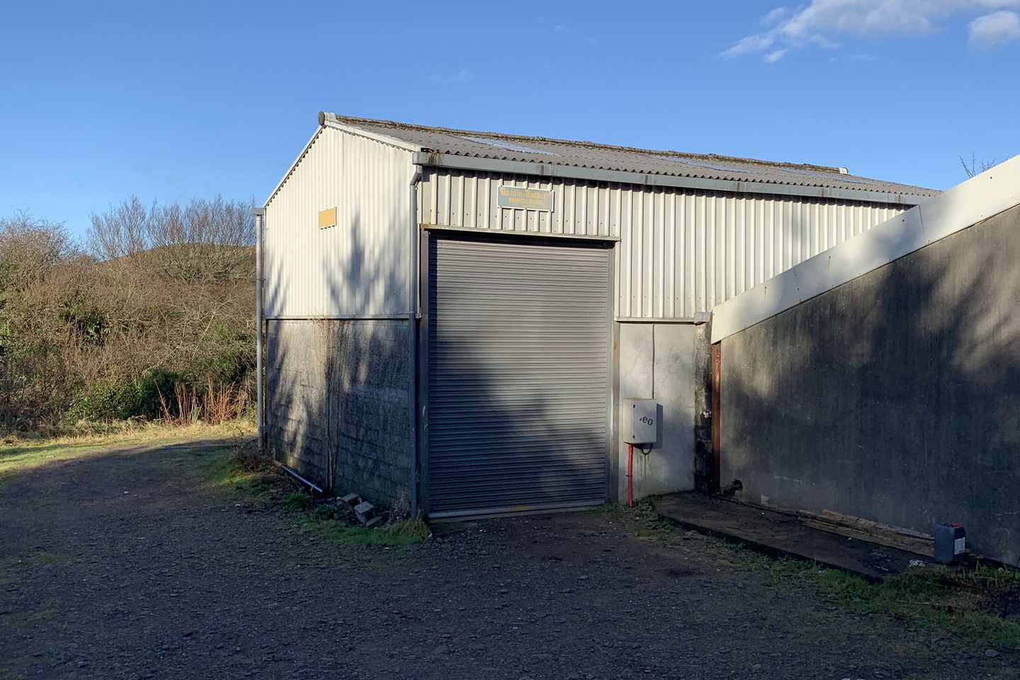 Commercial property for sale in Ballyhea, Dingle, Co. Kerry