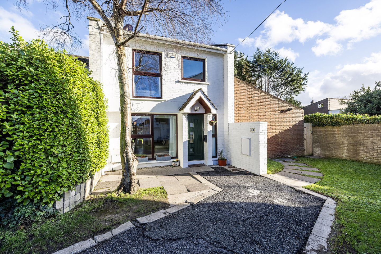 24 The Willows, Glasnevin, Glasnevin, Dublin 11, D11X5P9 is for sale on Daft.ie