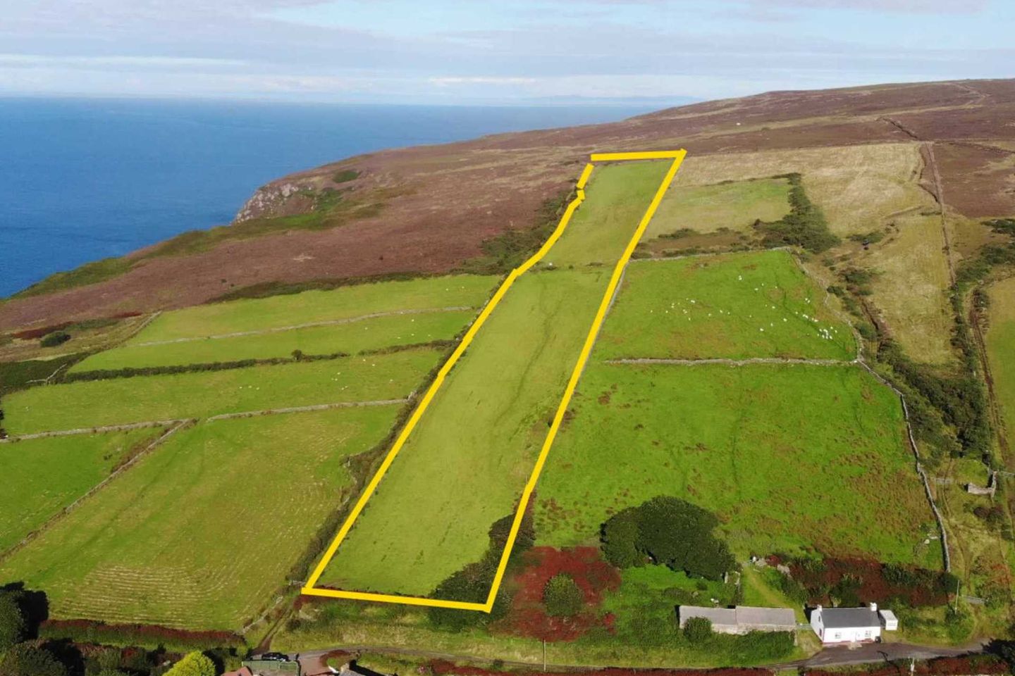 Commercial property for sale in GORTNAGEEHA, GLENAGIVNEY, LECAMY