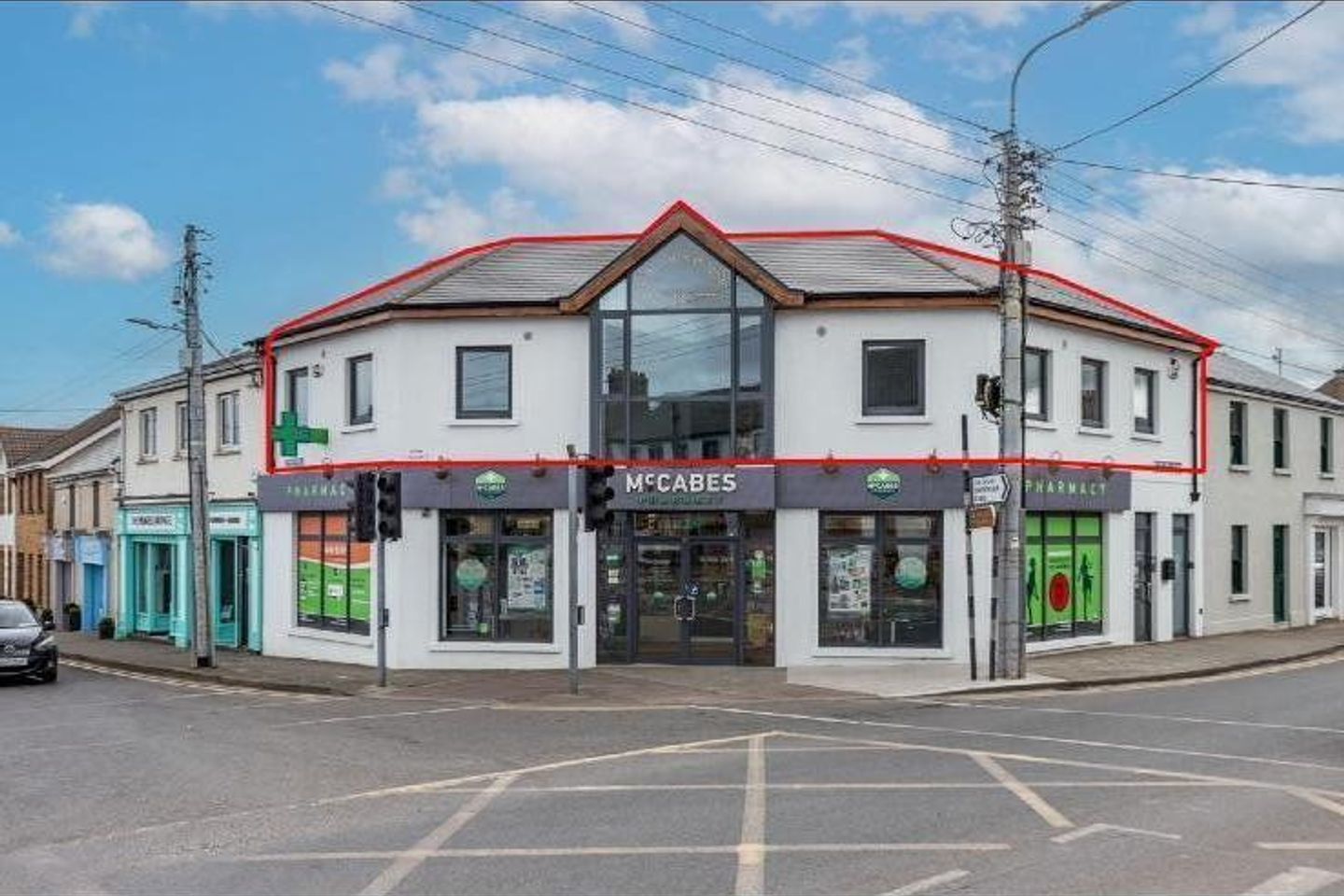 Unit 2 Veronica House, 1st floor, Skerries Corner, Lower Main Street, Rush, Co. Dublin, Rush, Co. Dublin