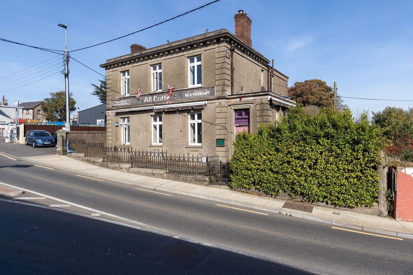 Main Street, Ferns, Co. Wexford, Y21R2H5 is for sale on Daft.ie