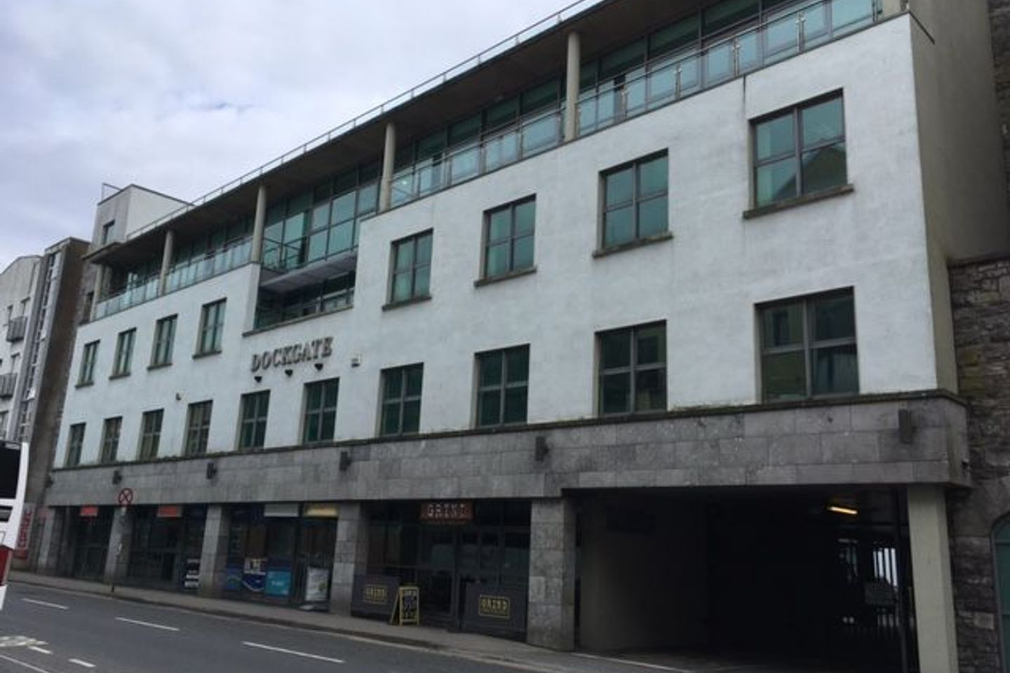 Unit 18, Dockgate, Merchants Road, Galway City Centre