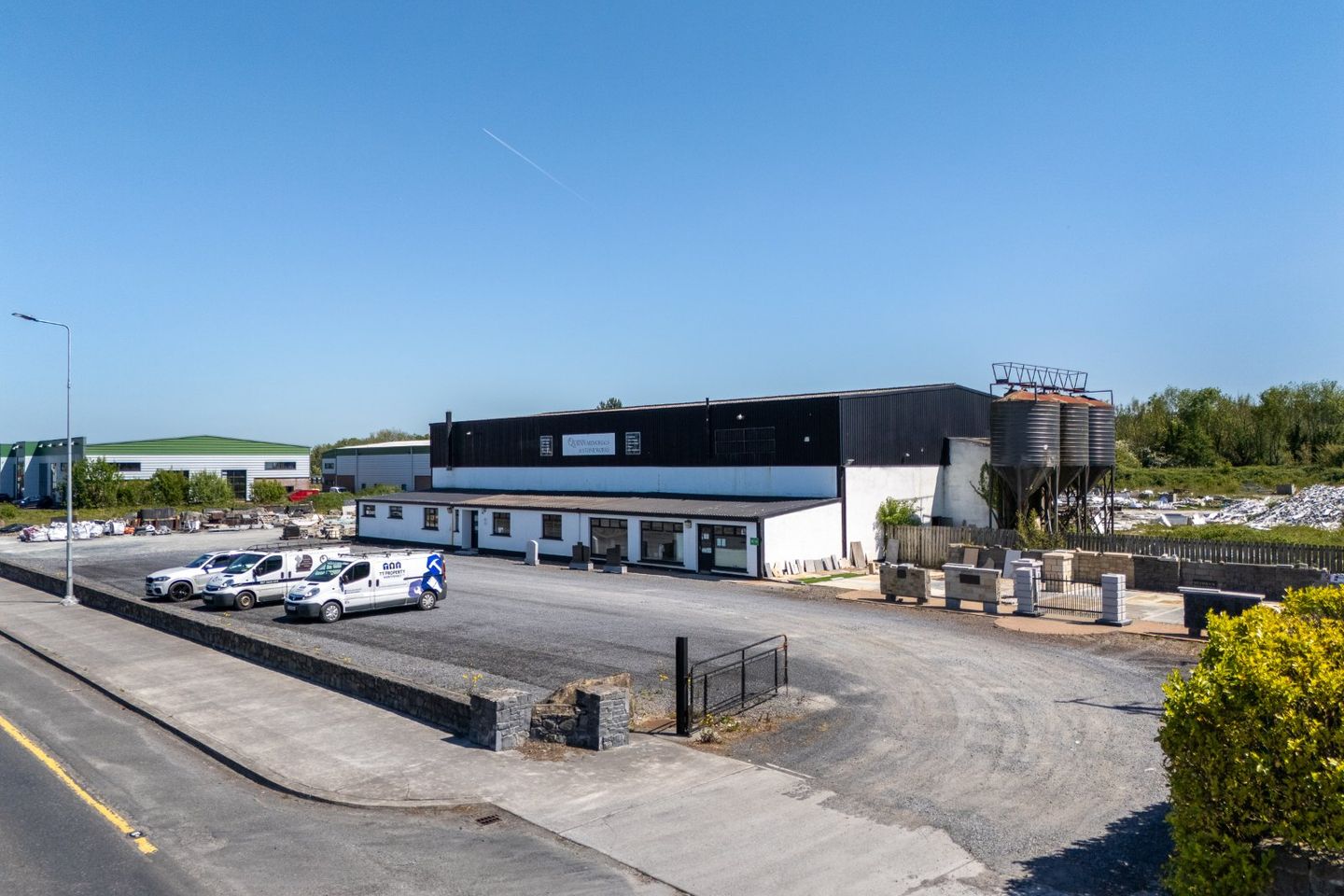 Monuclad, Athlone Road, Longford Town, Co. Longford, N39PH29