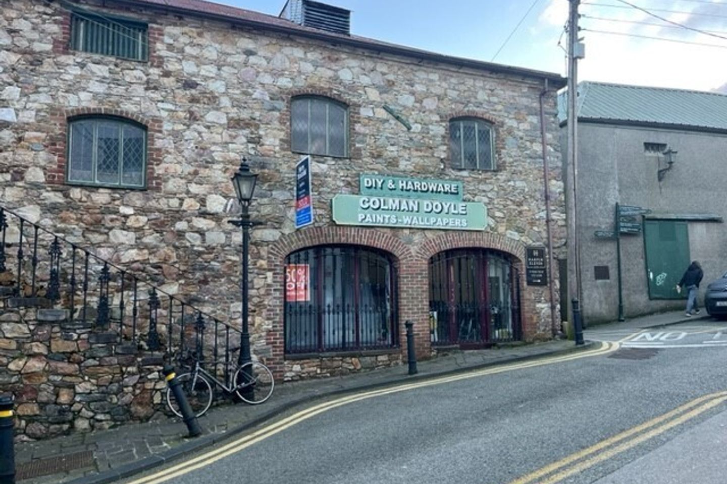 Retail Premises, Formerly Gibsons, Peter Street, Wexford Town, Co. Wexford