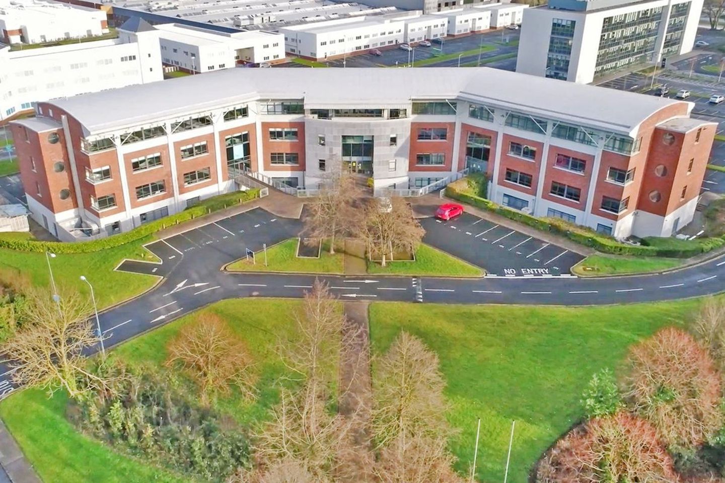 Hamilton House, Plassey Innovation Campus., Castletroy, Co. Limerick