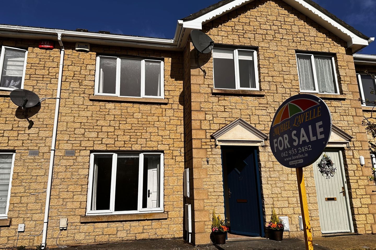 27 College Manor, Hoey's Lane, Dundalk, Co. Louth, A91EVW5 is for sale