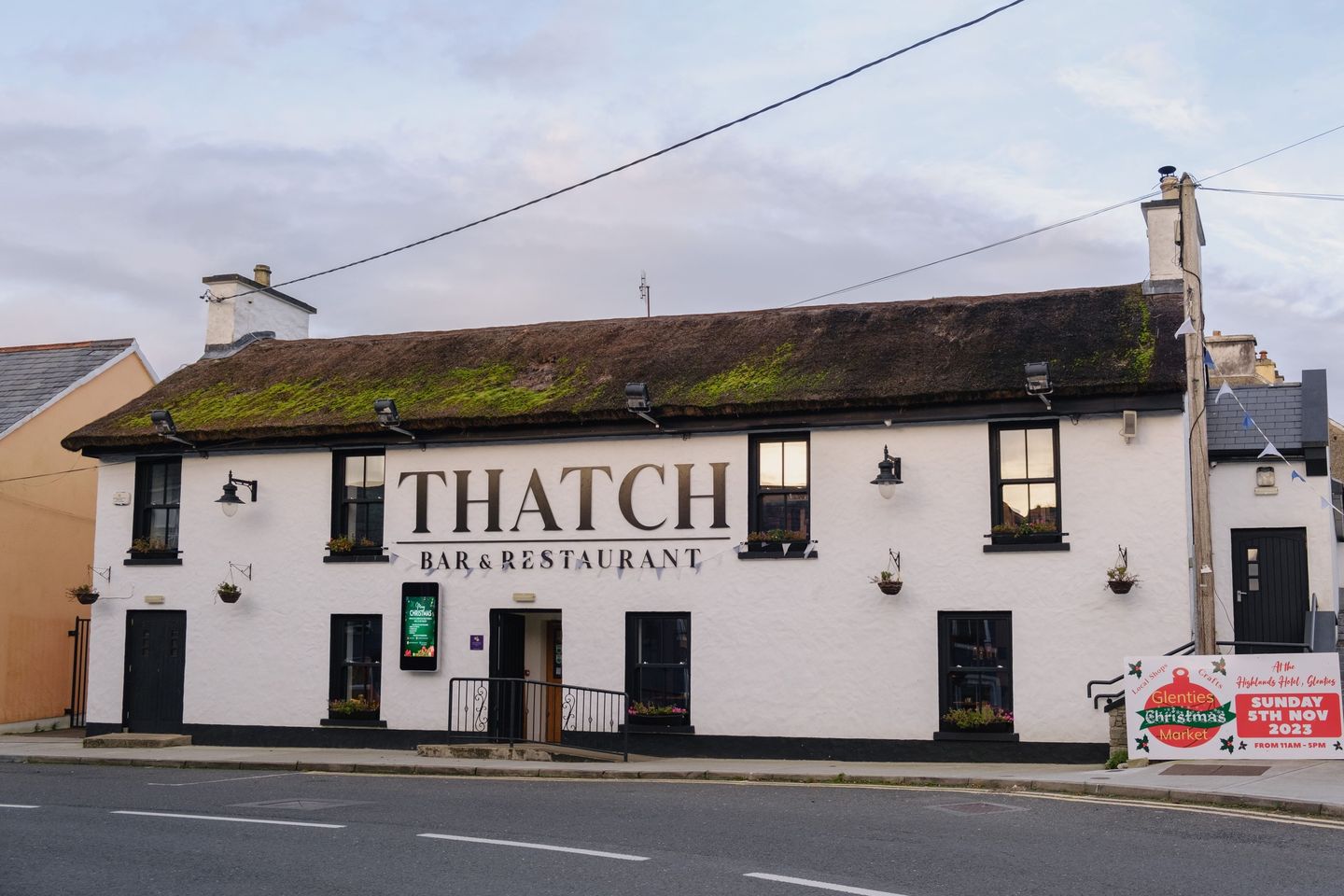 Commercial property for sale in Gastro Bar & Restaurant, Main Street