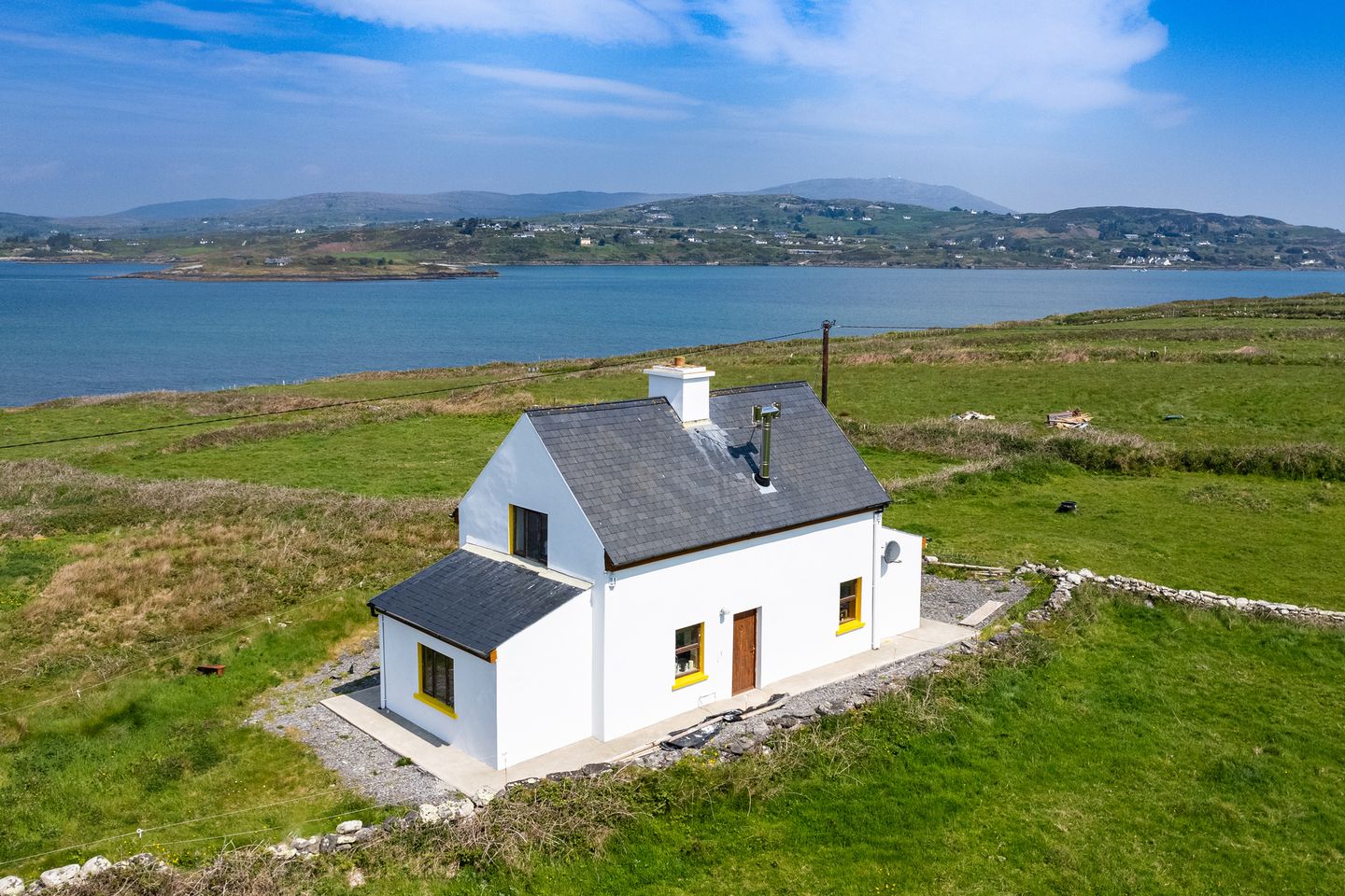 The End House, Westlands, Long Island, Schull, Co. Cork, P81P702 is for sale on Daft.ie