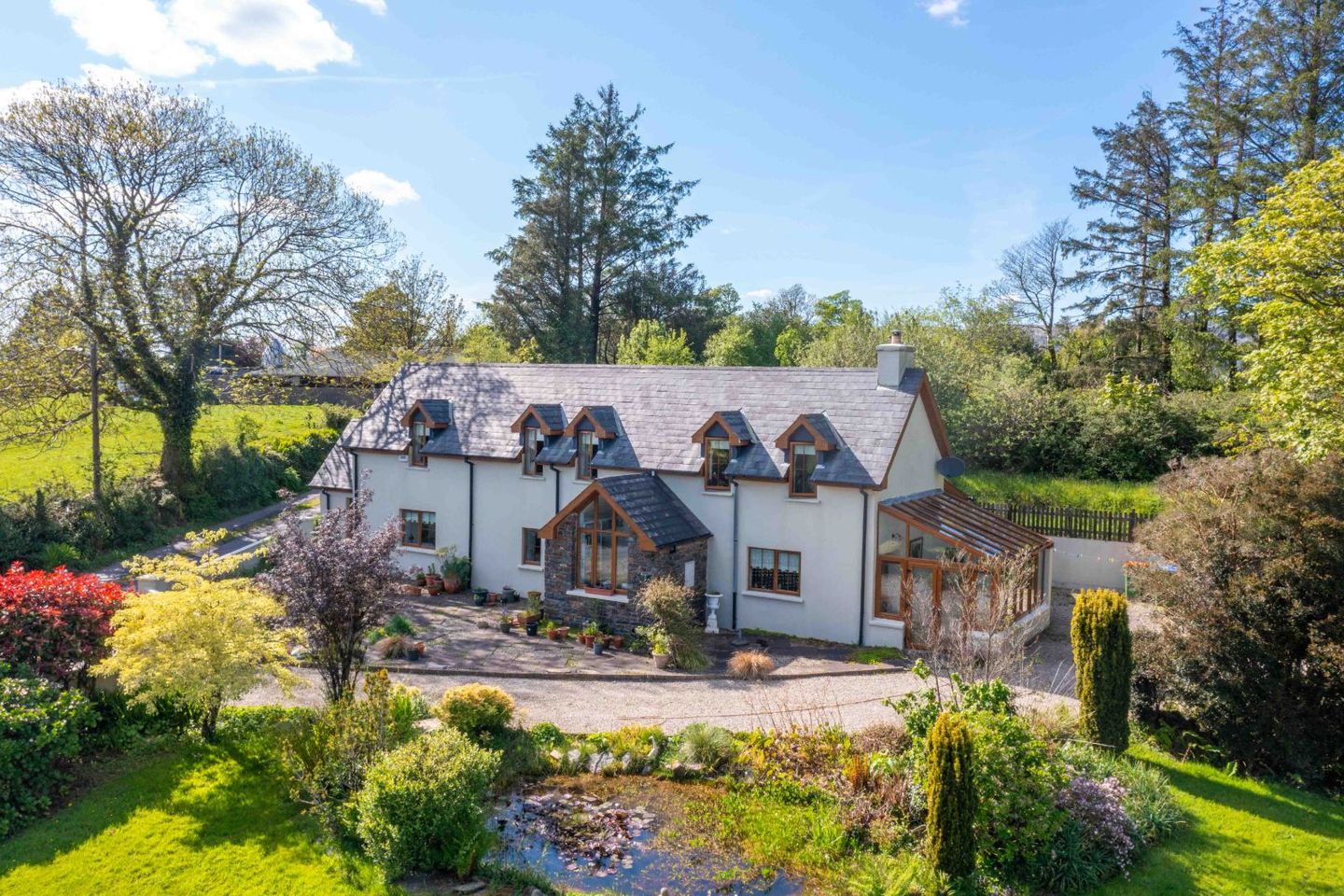 Myrtle Cottage, Rockmount, Drimoleague, Co. Cork, P47XH76