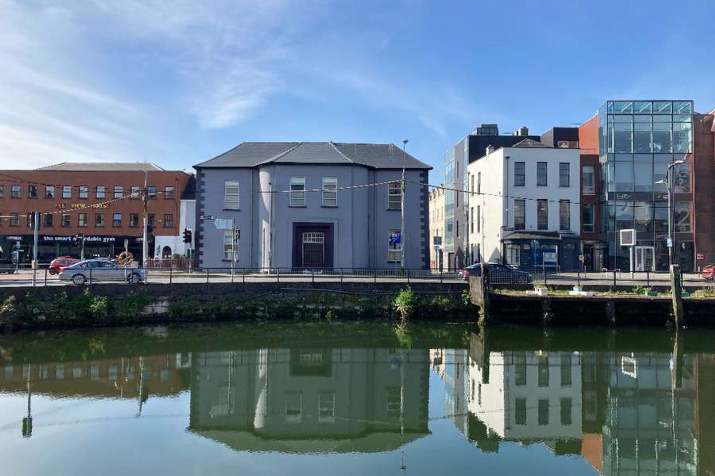 Morrison House, Morrisons Island, South Terrace, Cork City, Co. Cork