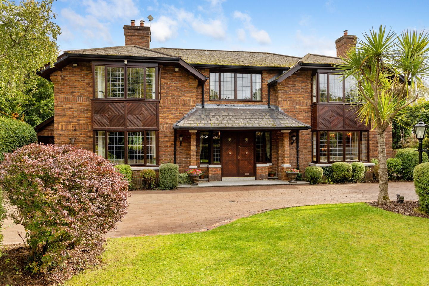 Casalattico, 12 The Birches, Torquay Road, Foxrock, Dublin 18, D18X5C8