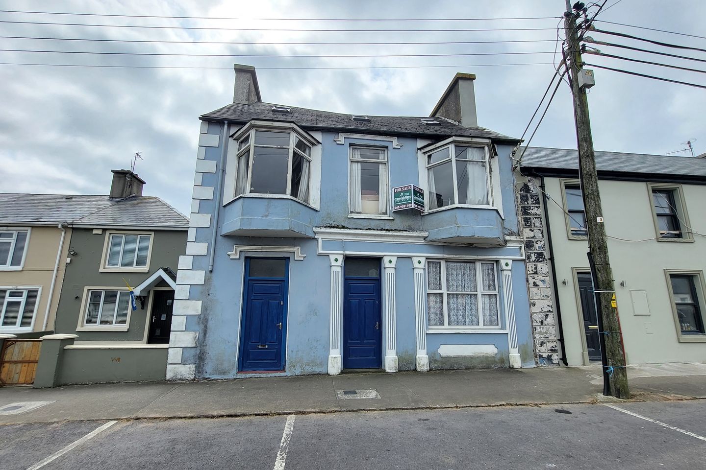 O'Connell Street, Kilkee, Co. Clare, V15PH42 is for sale on Daft.ie